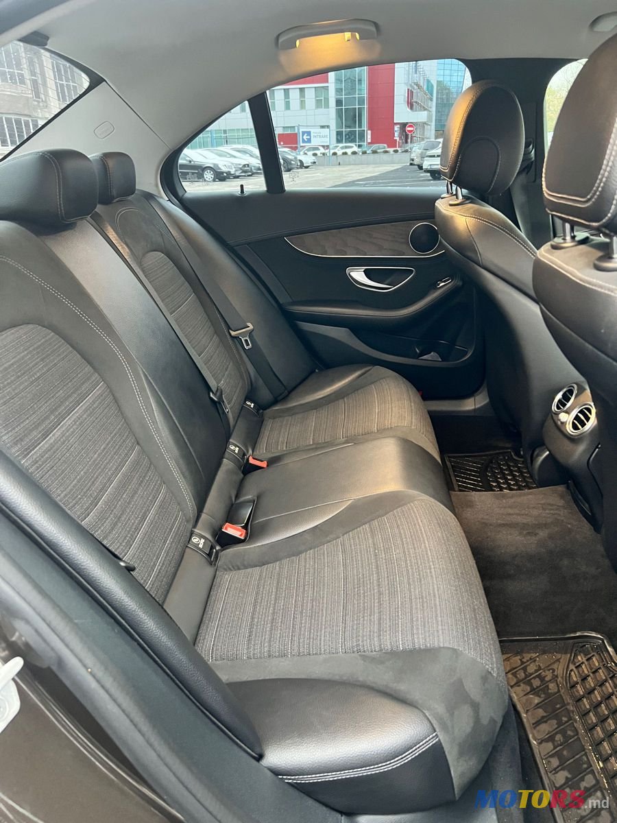 2015' Mercedes-Benz C Класс photo #6