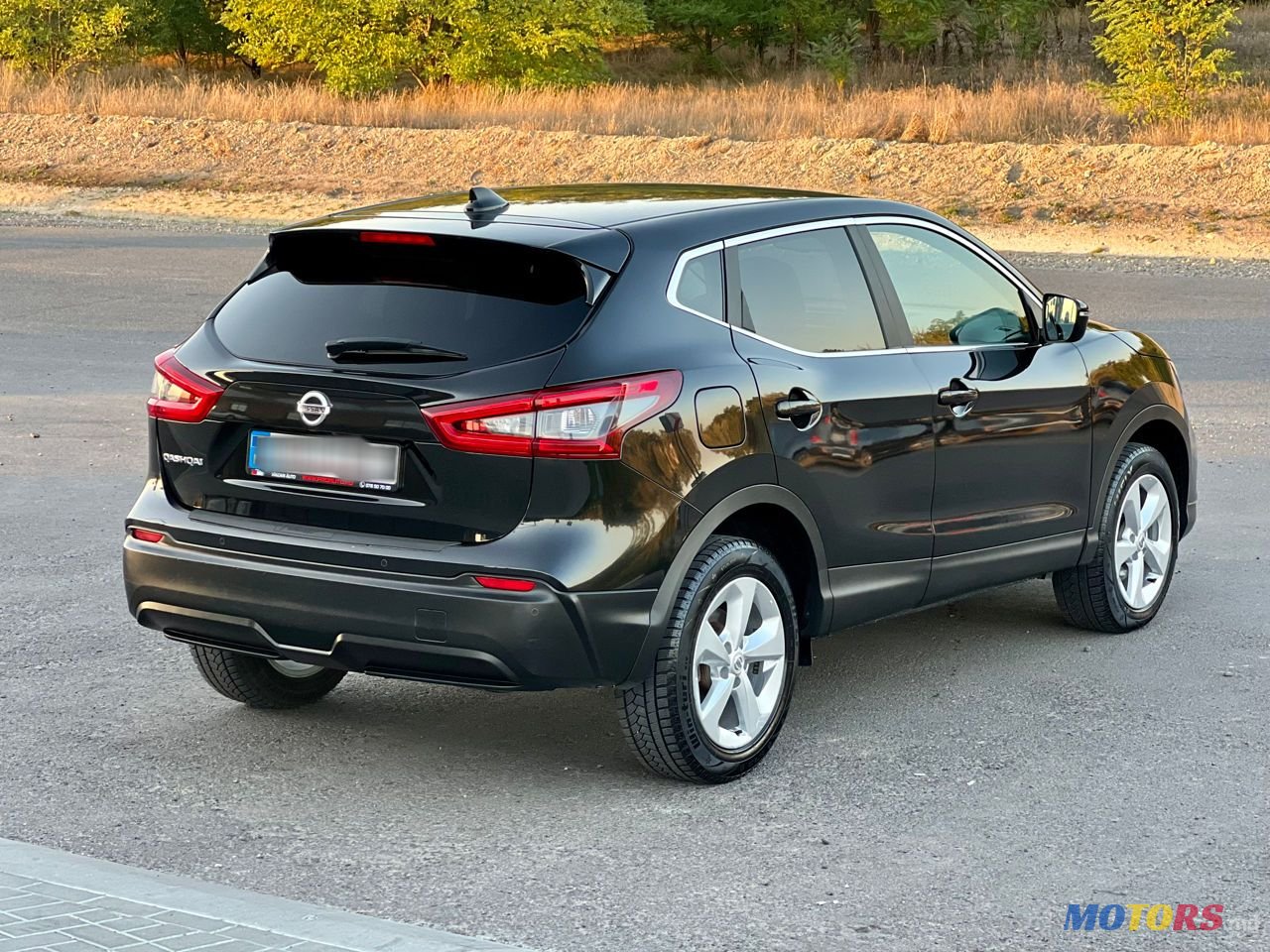 2018' Nissan Qashqai photo #1