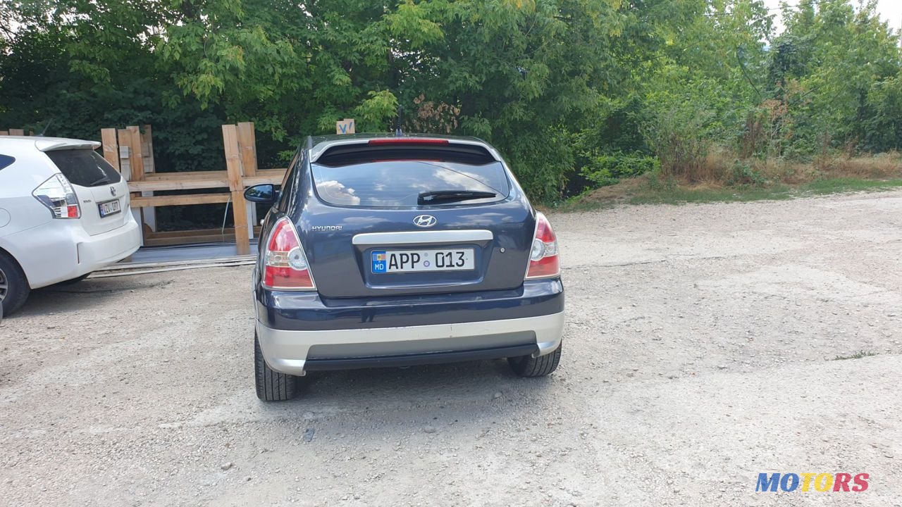 2007' Hyundai Accent photo #2