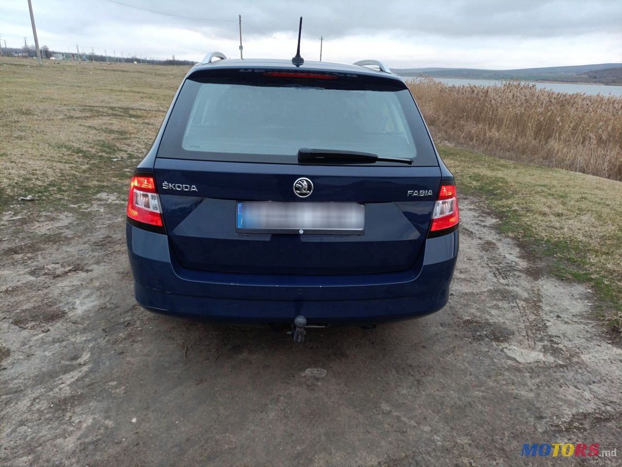 2018' Skoda Fabia photo #2