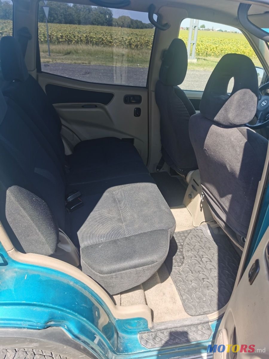 2003' Nissan Terrano photo #6