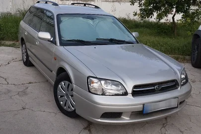 2001' Subaru Legacy