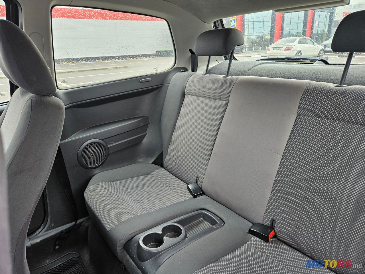 2007' Volkswagen Fox photo #6