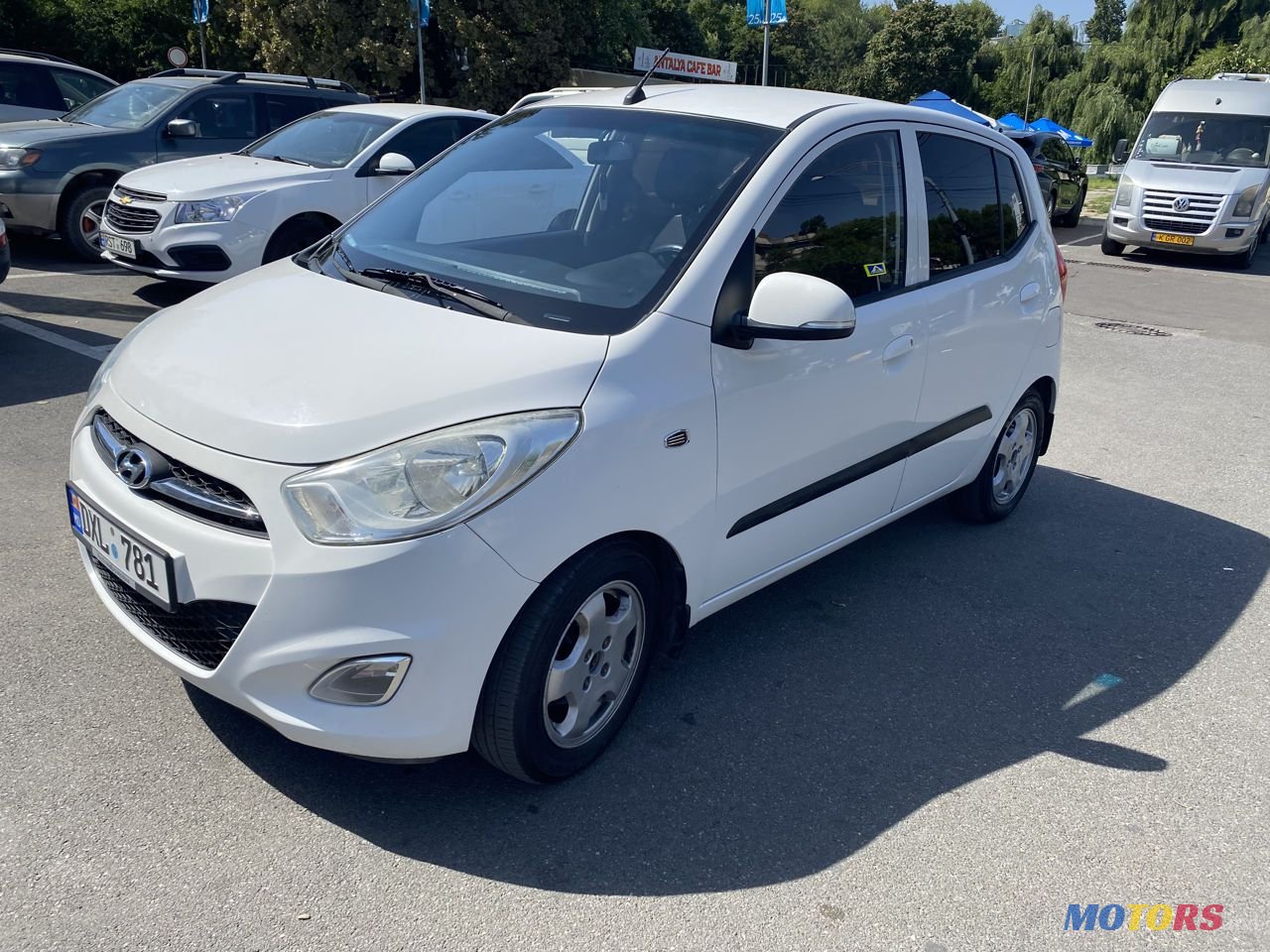 2013' Hyundai i10 photo #1