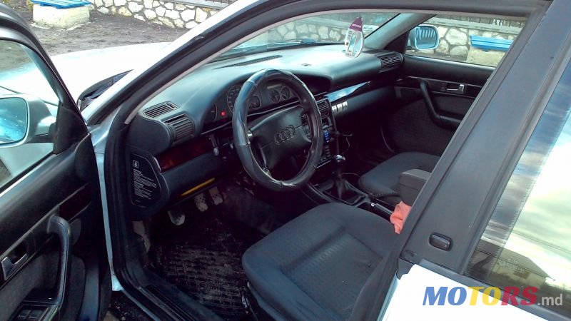 1996' Audi A6 photo #5