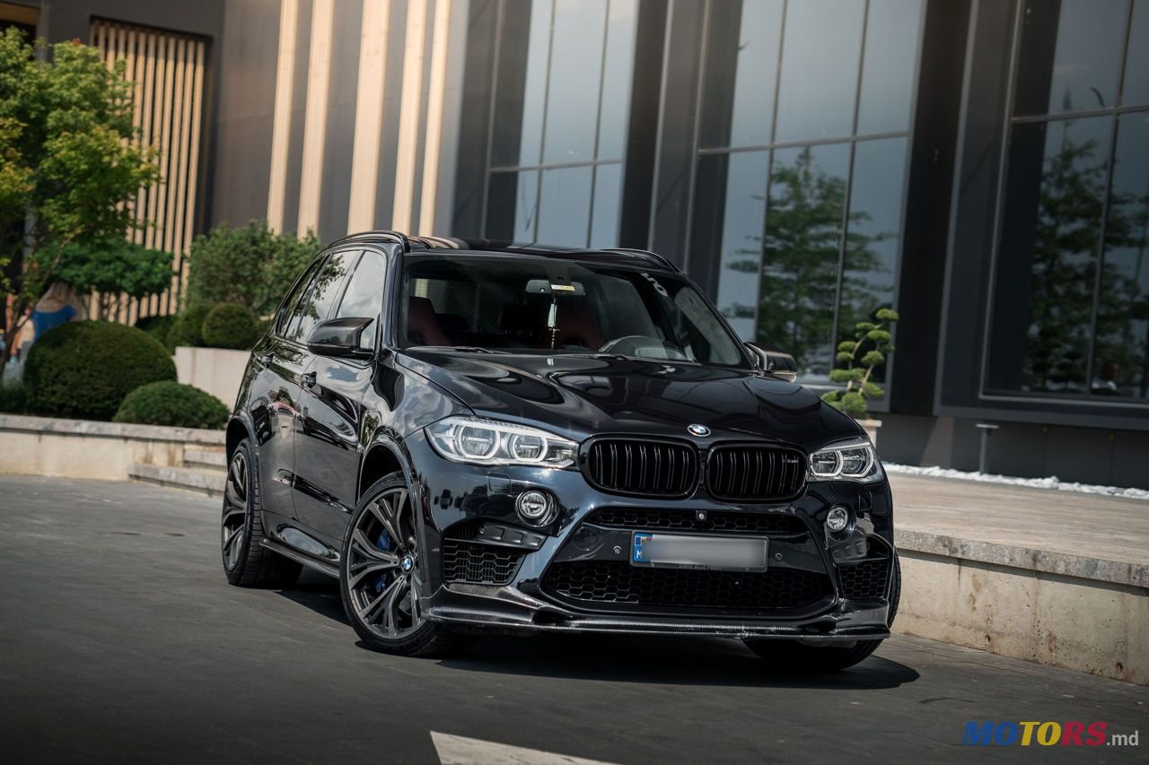 2015' BMW M Models photo #1