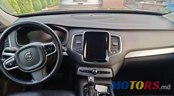 2017' Volvo XC90 photo #3