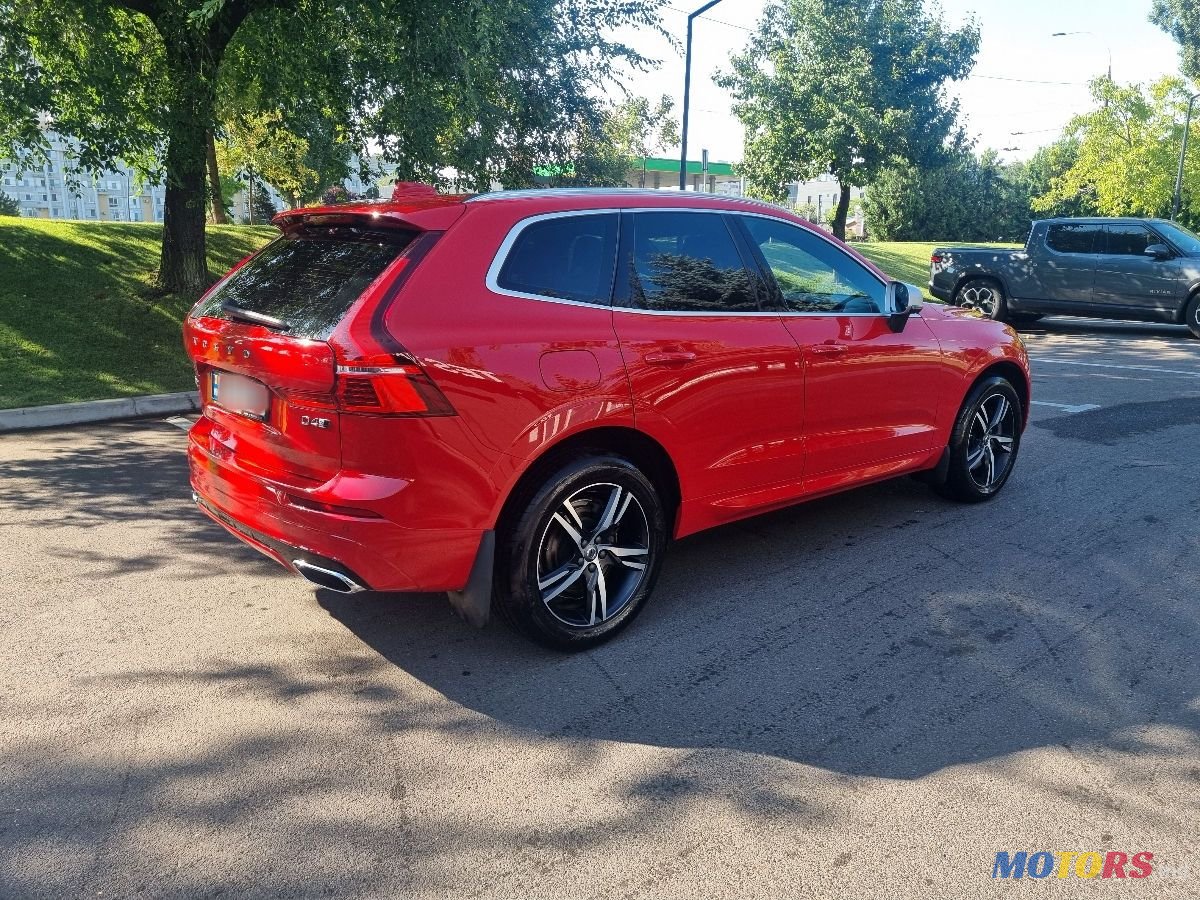 2018' Volvo XC60 photo #3