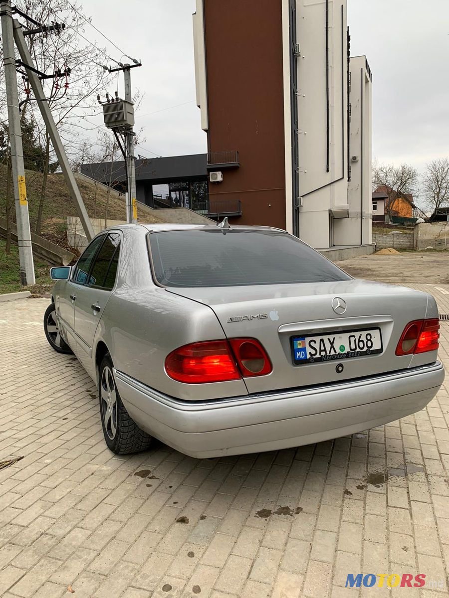 1998' Mercedes-Benz E Класс photo #2