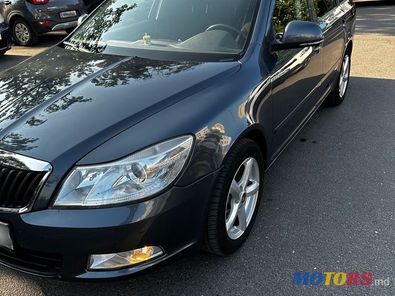 2012' Skoda Octavia photo #5