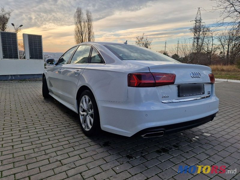 2017' Audi A6 photo #1