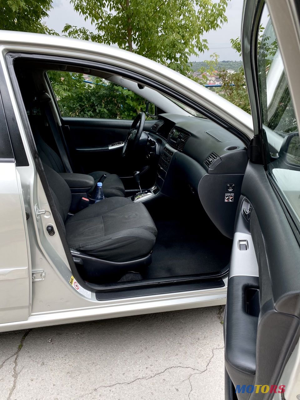 2006' Toyota Corolla photo #6