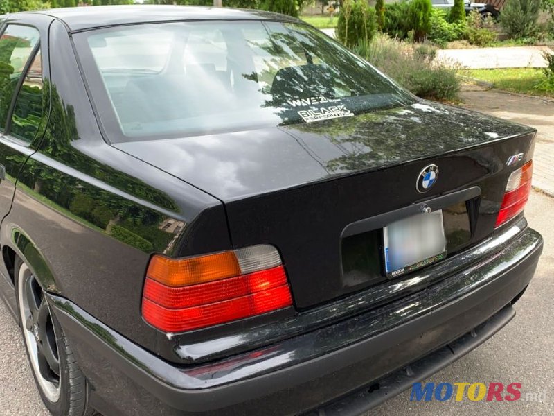 1994' BMW 3 Series photo #4