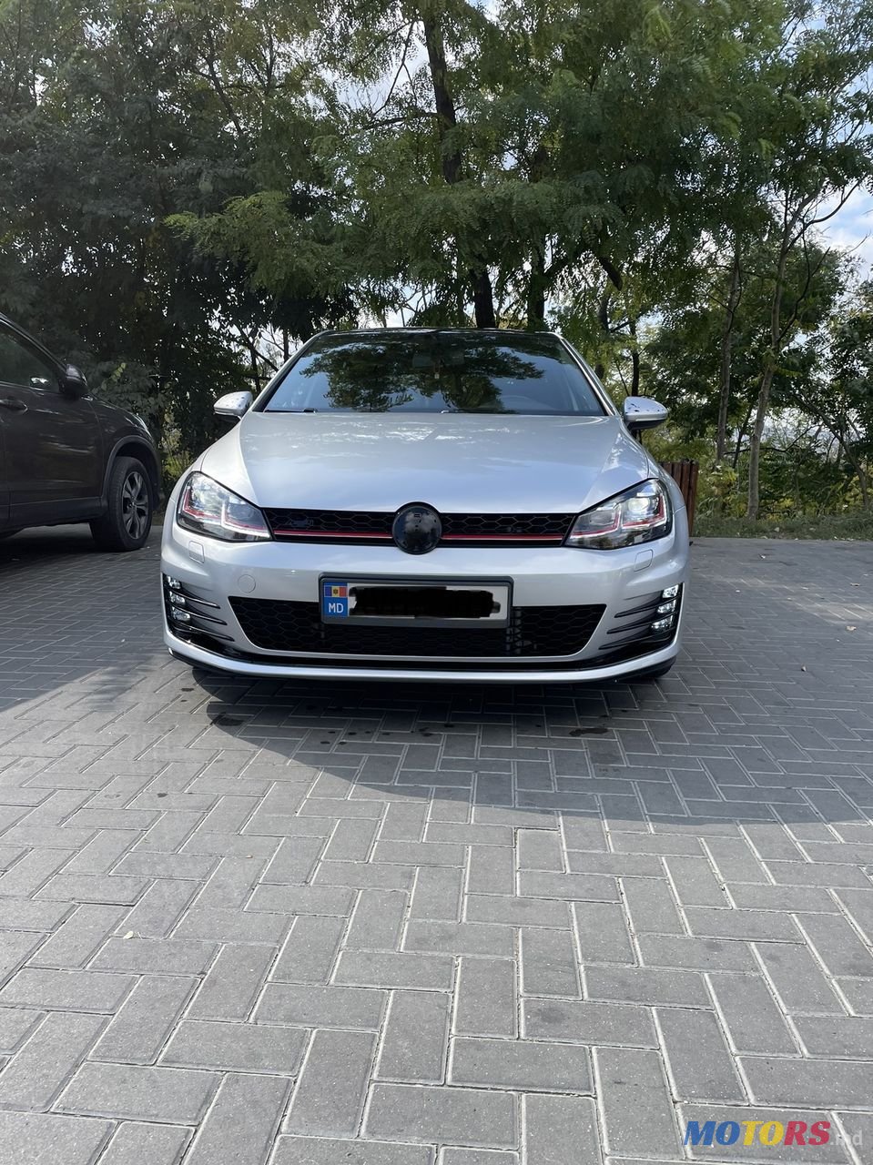 2017' Volkswagen Golf photo #5