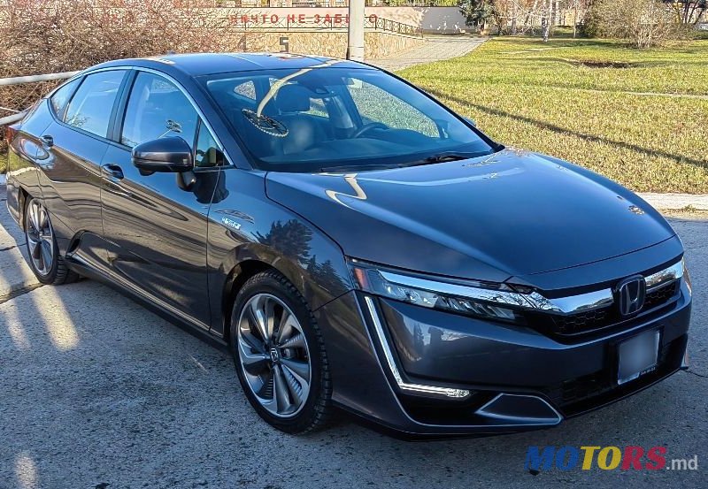 2018' Honda Clarity photo #3