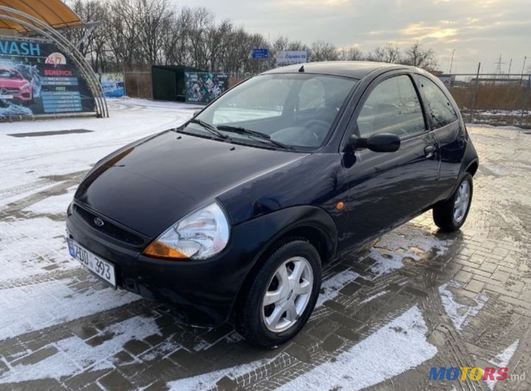 2005' Ford Ka photo #1