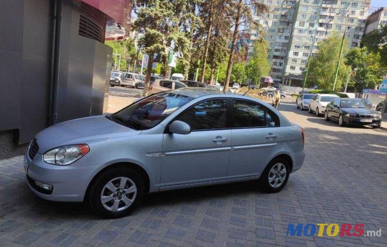 2007' Hyundai Accent photo #1