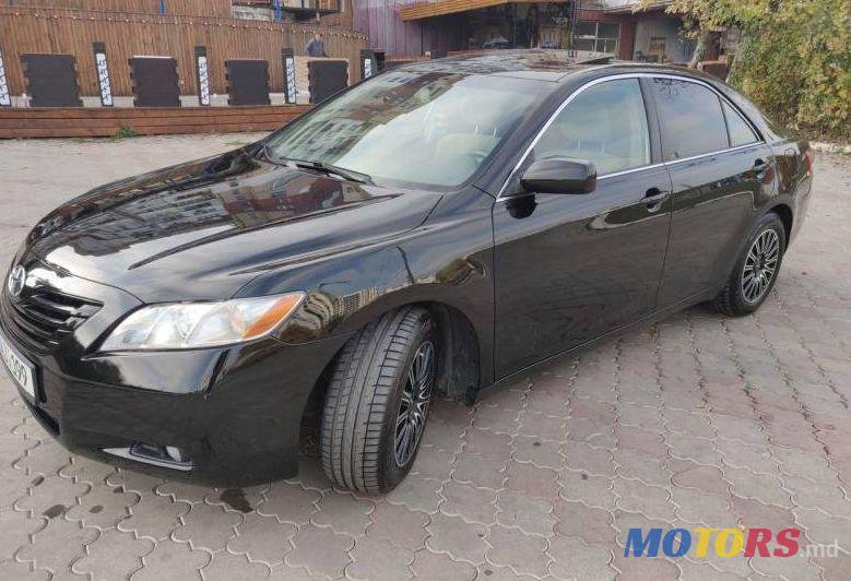 2007' Toyota Camry photo #1
