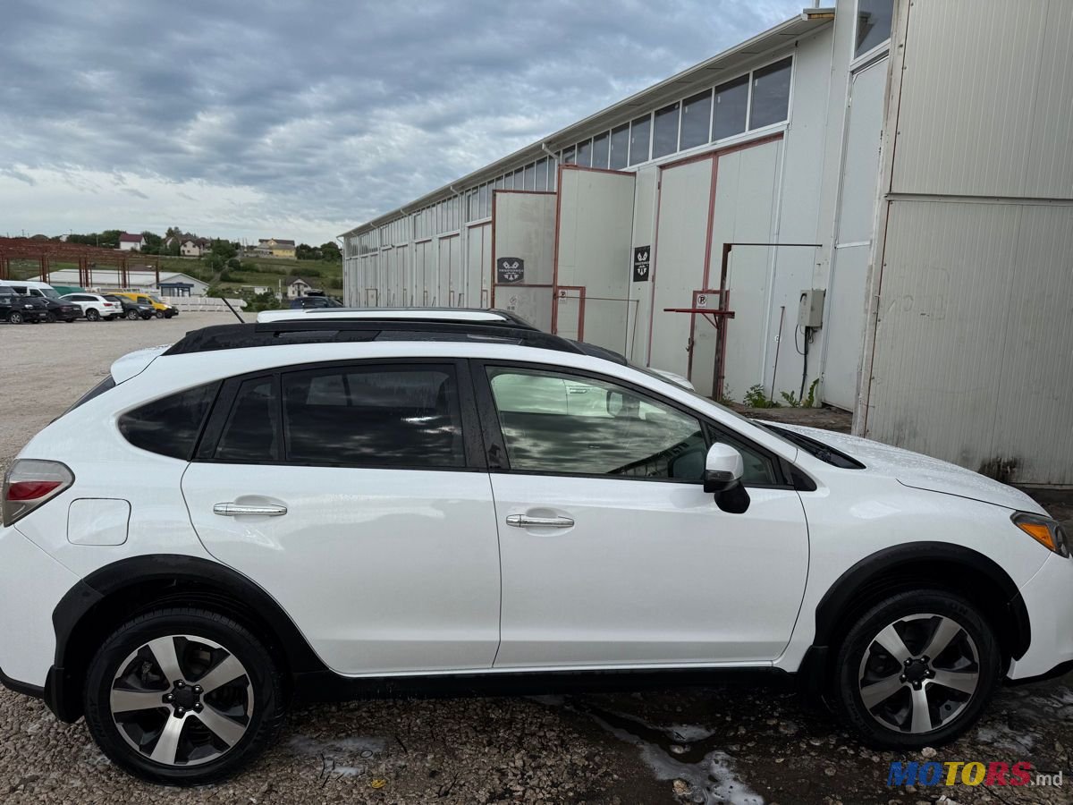 2014' Subaru Crosstrek photo #4