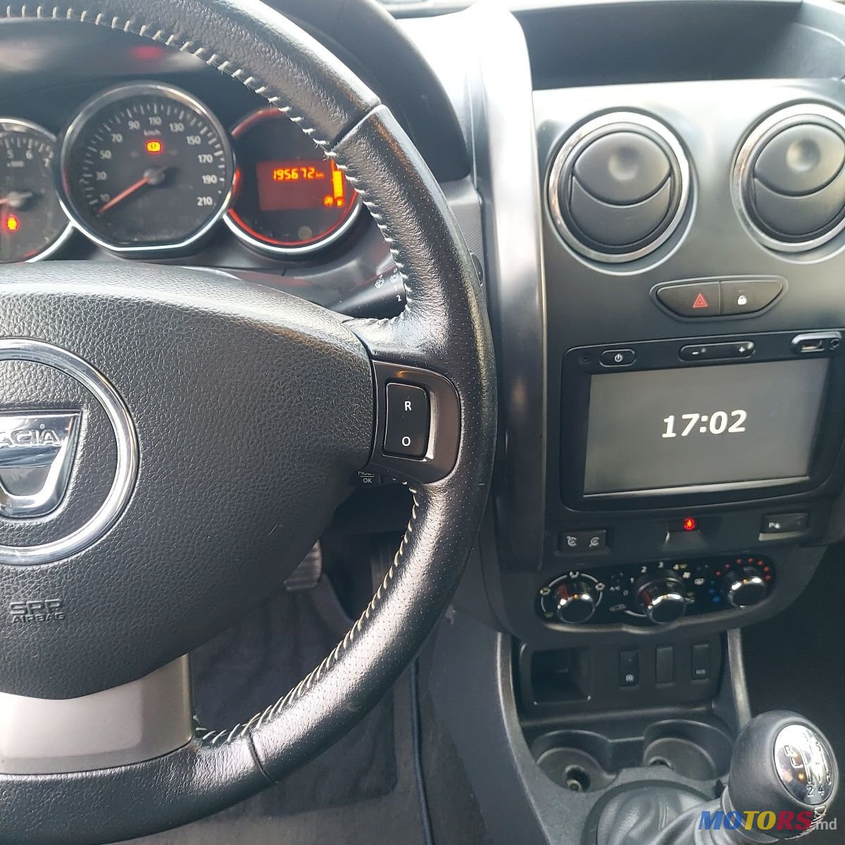 2017' Dacia Duster photo #5