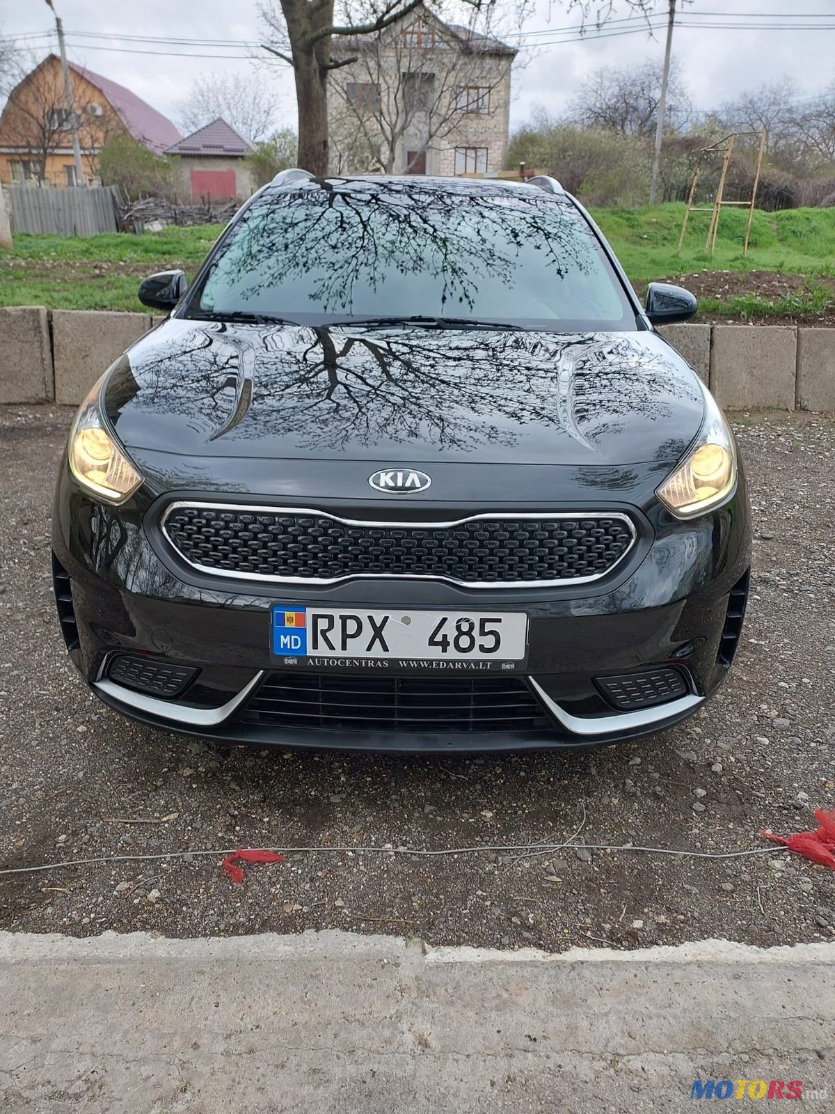 2017' Kia Niro photo #1