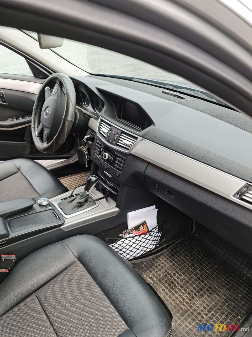 2009' Mercedes-Benz E Класс photo #6