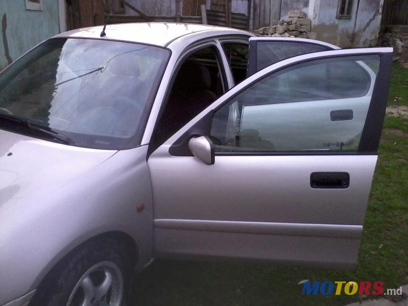 1999' Rover 200 photo #1