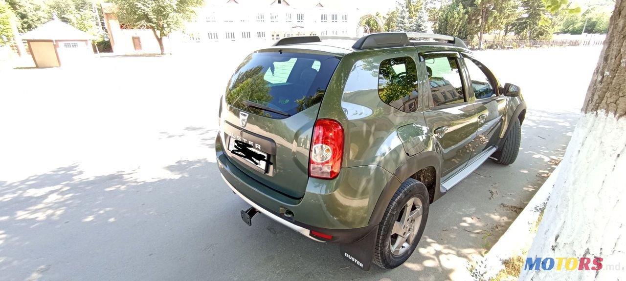 2013' Dacia Duster photo #2