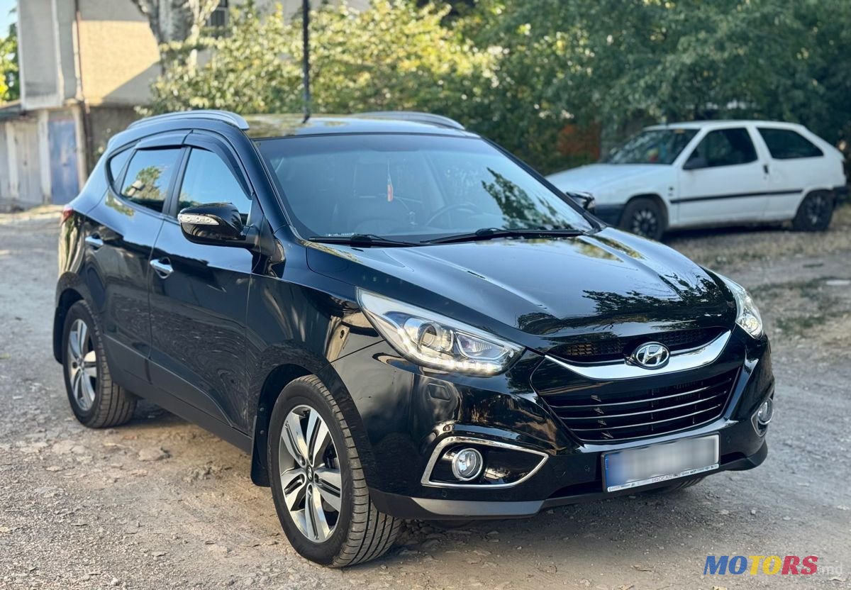 2015' Hyundai ix35 photo #2