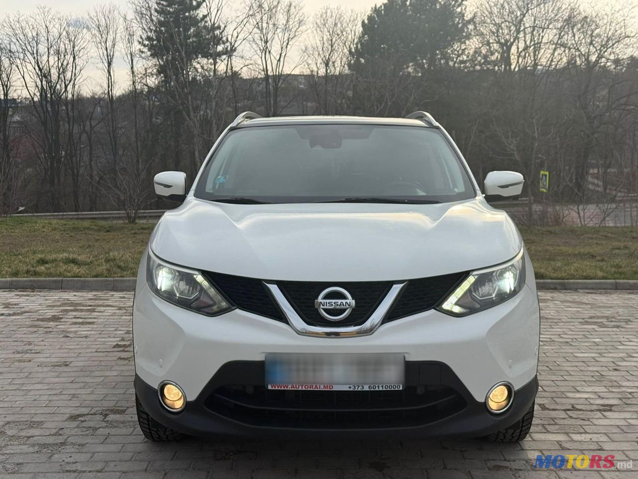 2015' Nissan Qashqai photo #1