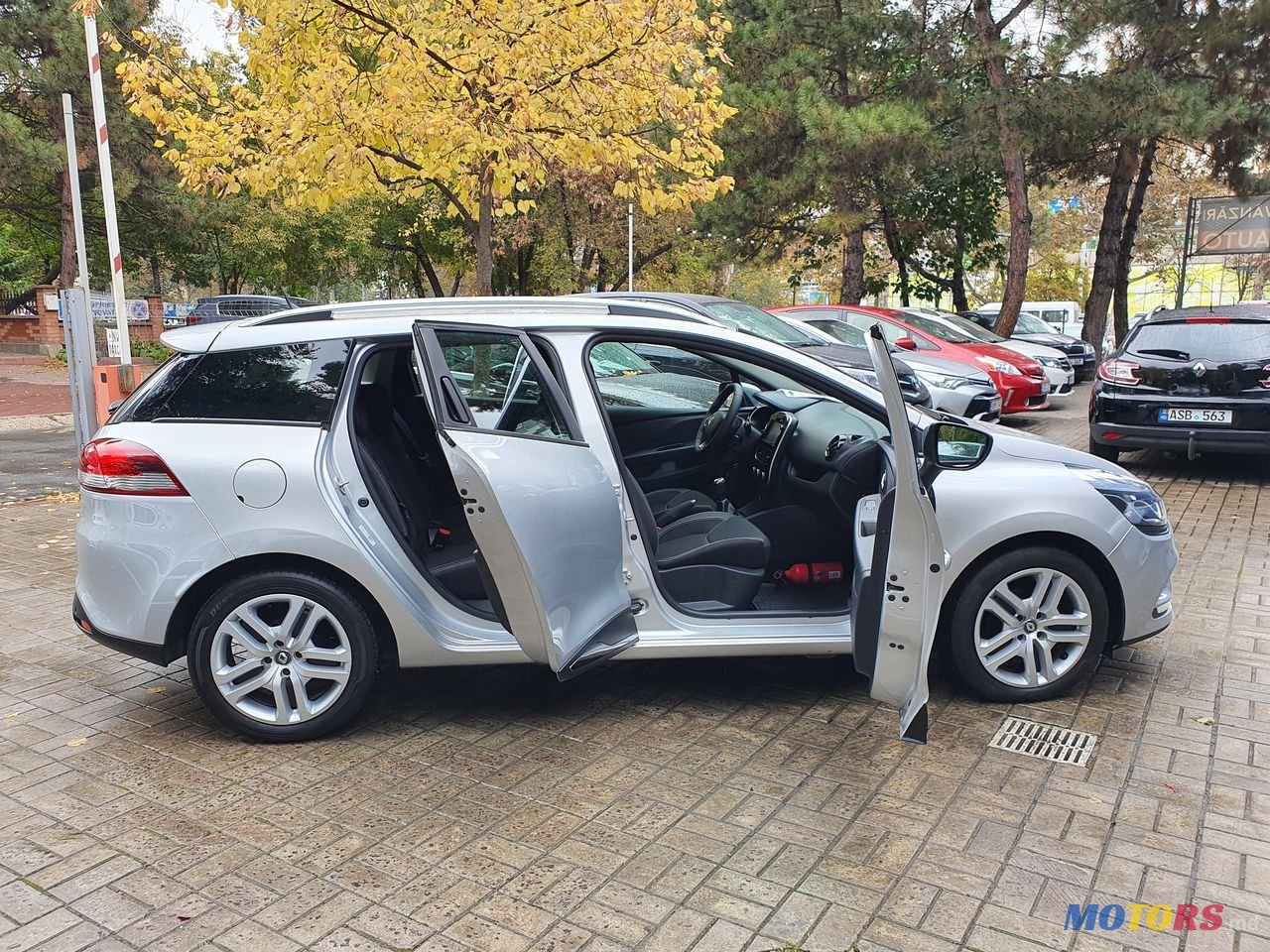 2017' Renault Clio 4 photo #2
