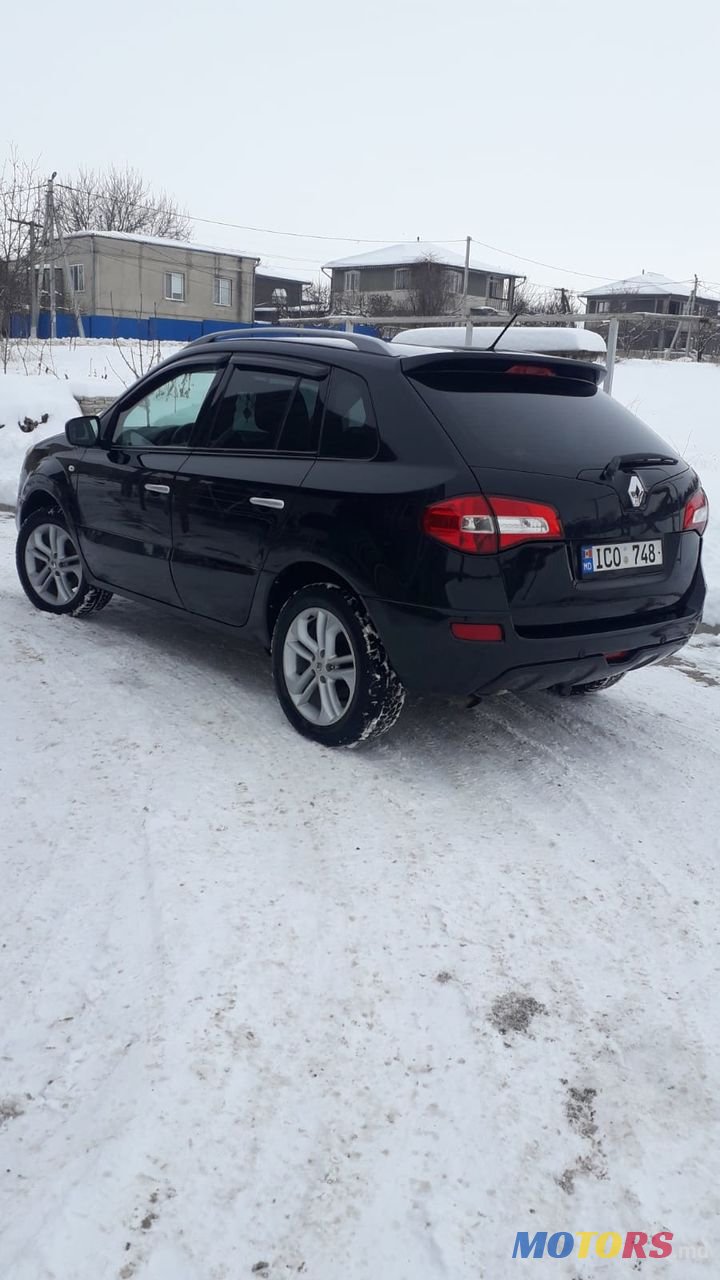 2010' Renault Koleos photo #3
