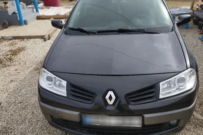 2002' Renault Megane