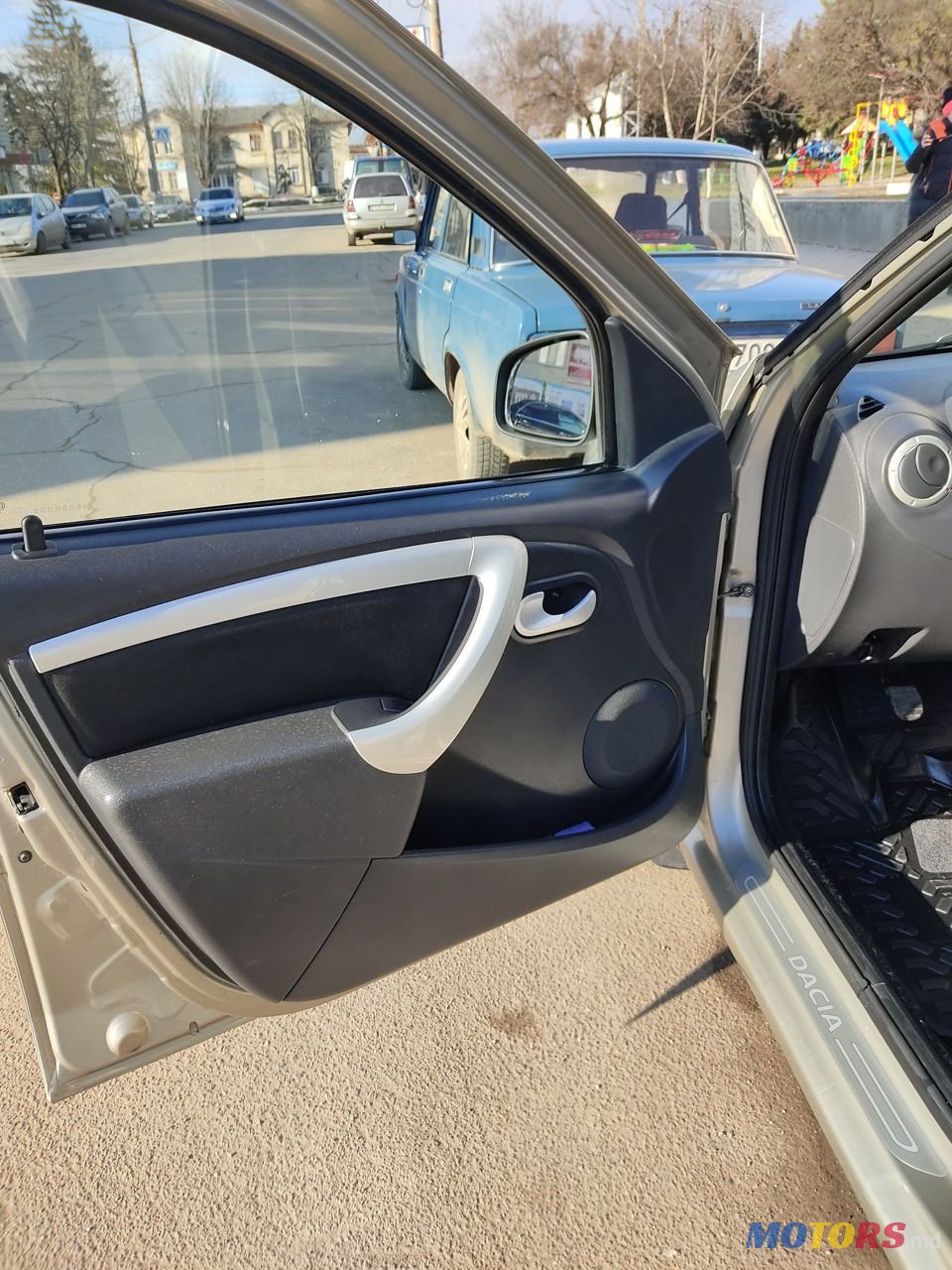 2011' Dacia Logan Mcv photo #6