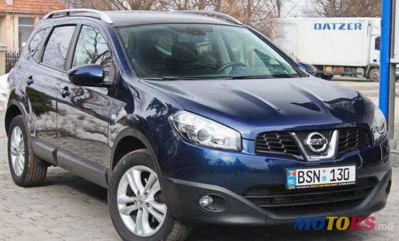 2011' Nissan Qashqai photo #1