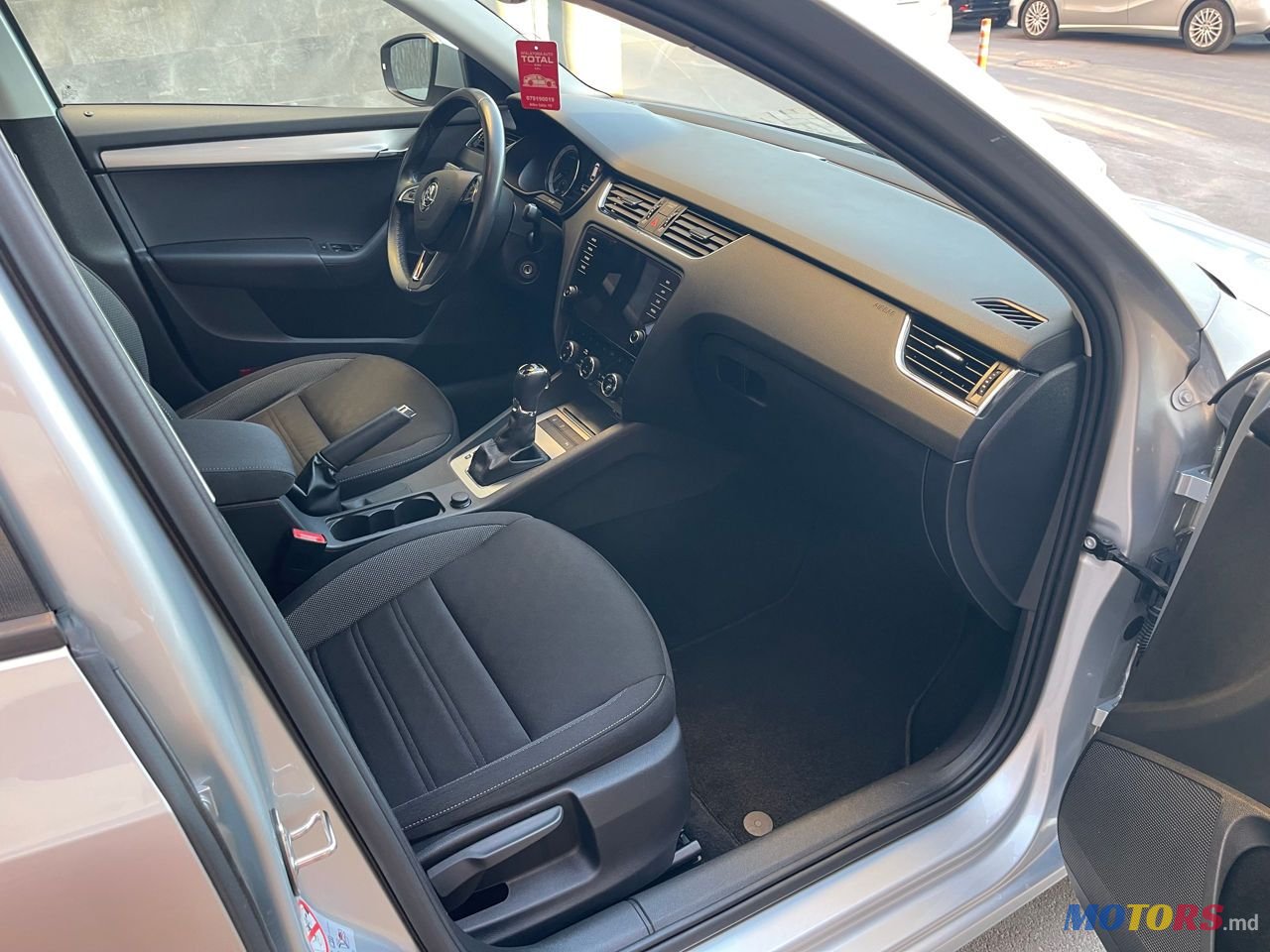 2019' Skoda Octavia photo #6