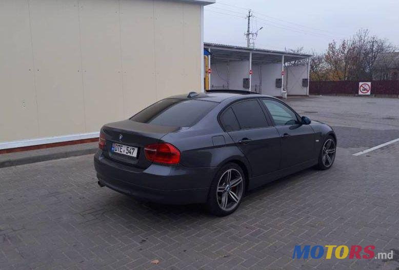 2007' BMW 3 photo #2