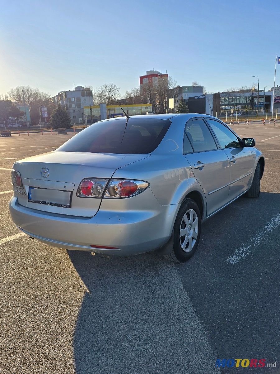2006' Mazda 6 photo #5