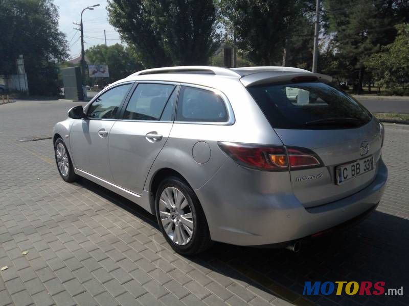 2009' Mazda 6 photo #3