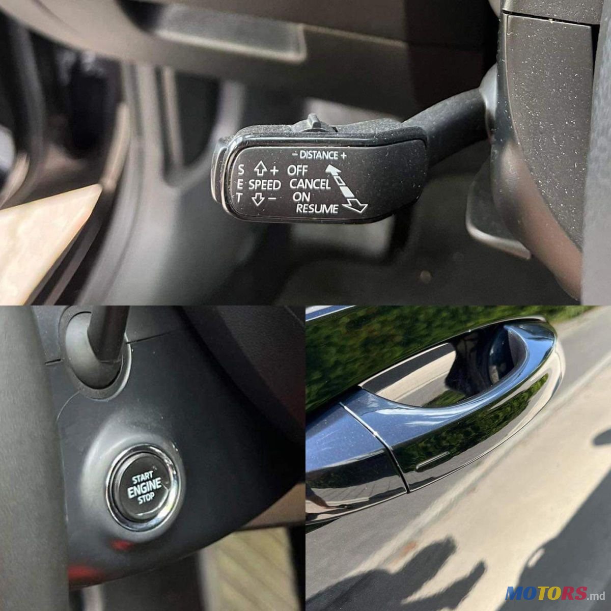 2019' Skoda Octavia photo #6