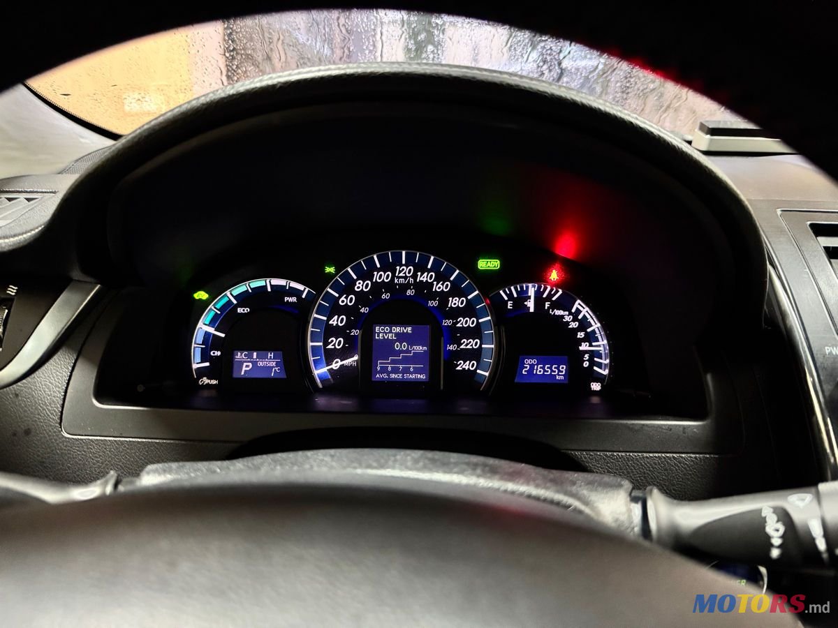 2012' Toyota Camry photo #6