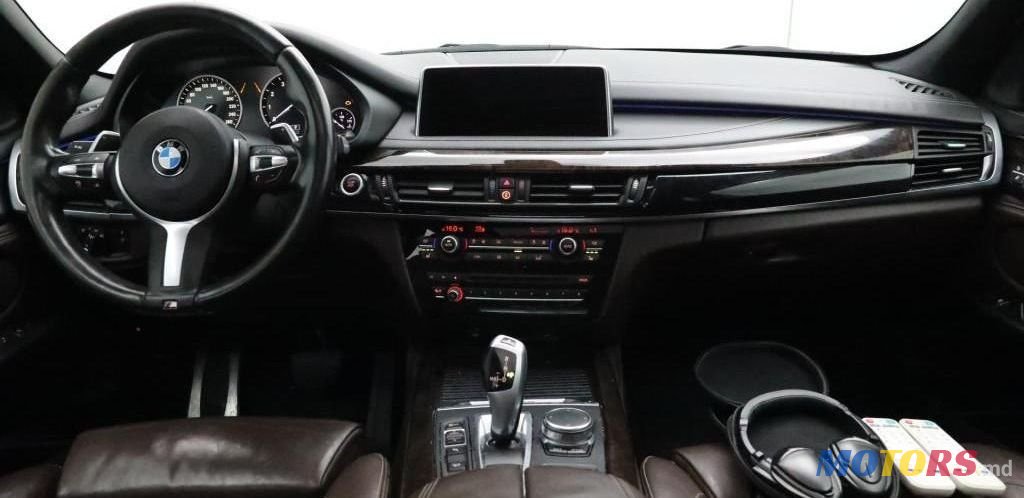 2017' BMW X5 M photo #3