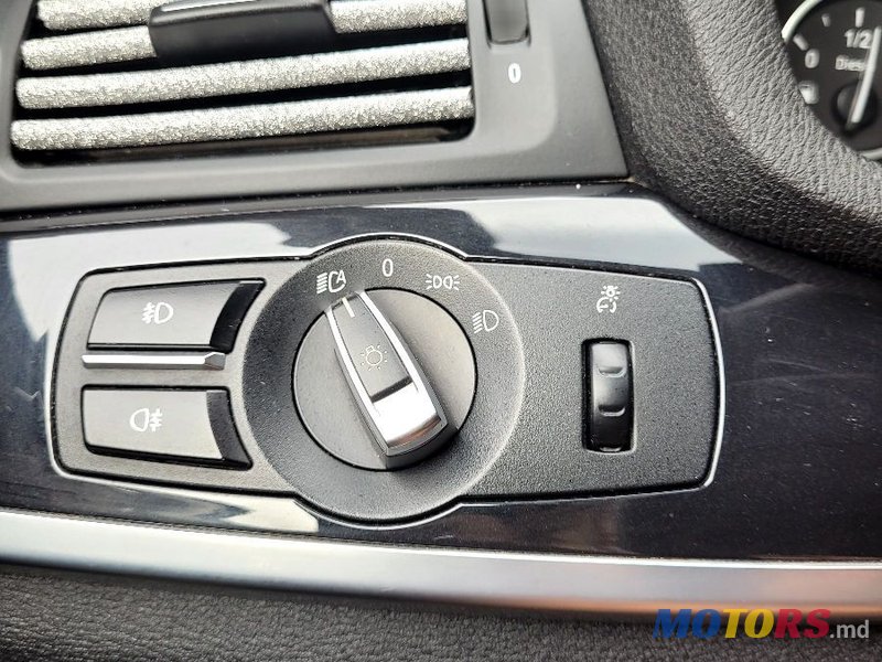 2012' BMW X3 photo #6