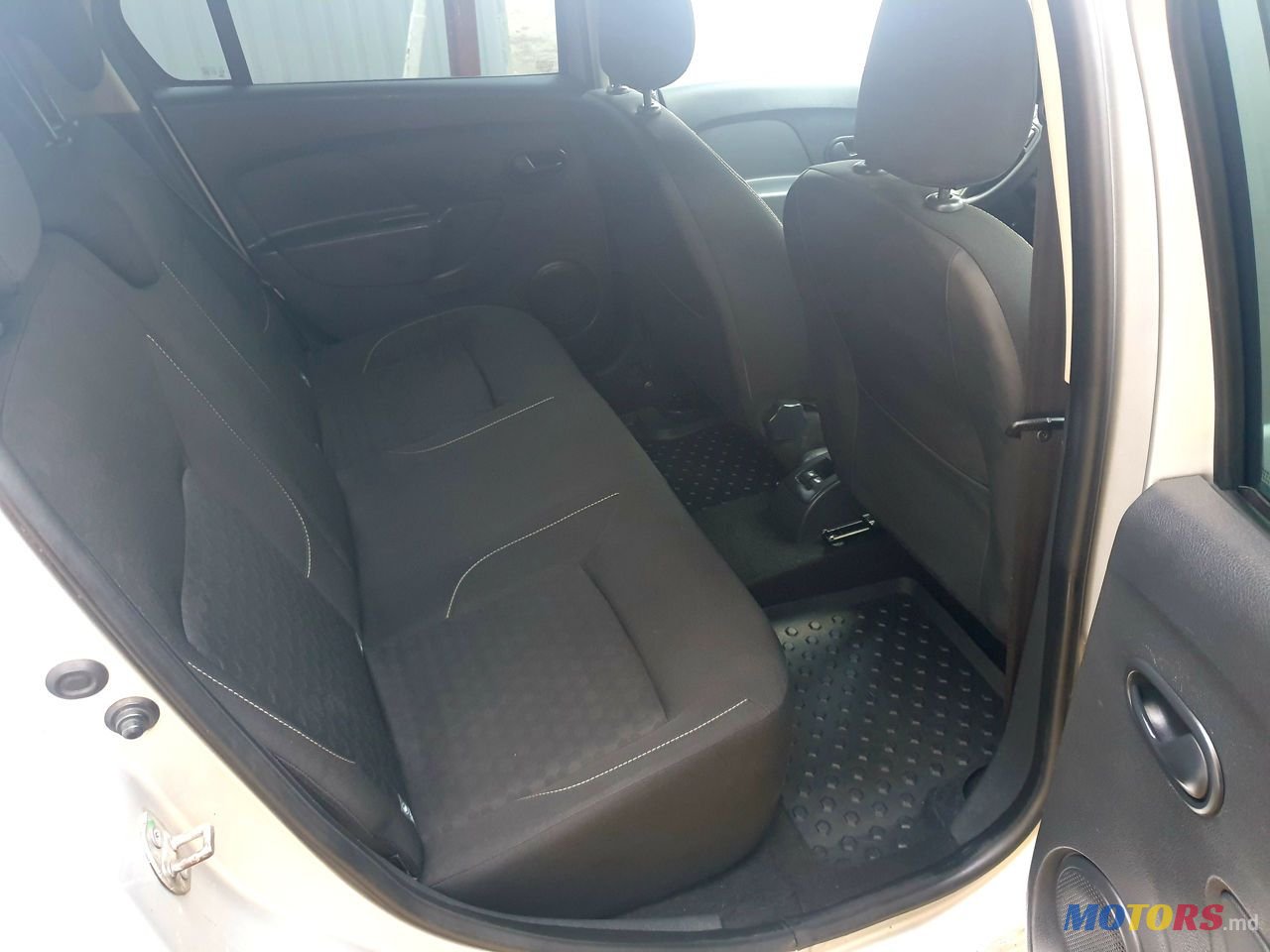 2015' Dacia Logan Mcv photo #5