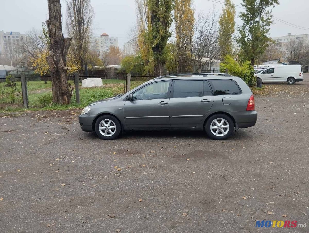 2006' Toyota Corolla photo #3