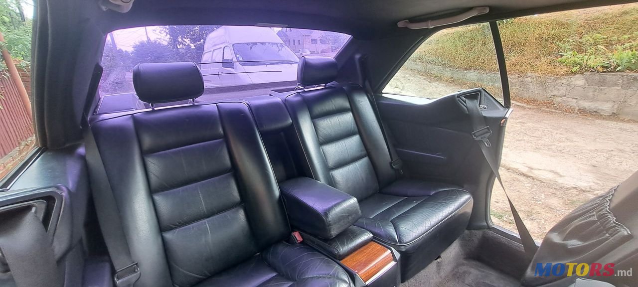 1991' Mercedes-Benz E-Class photo #5