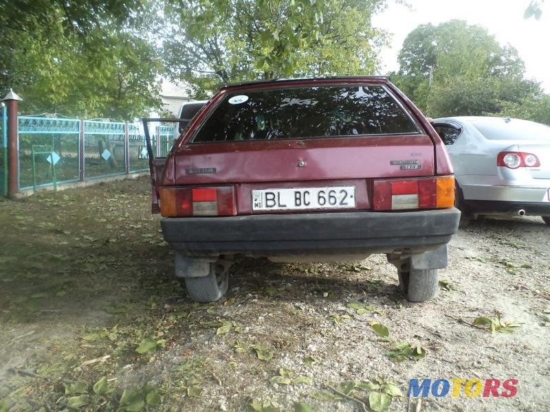 1989' ВАЗ 2109 photo #2