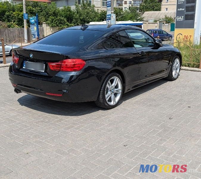 2014' BMW 4 Series photo #1