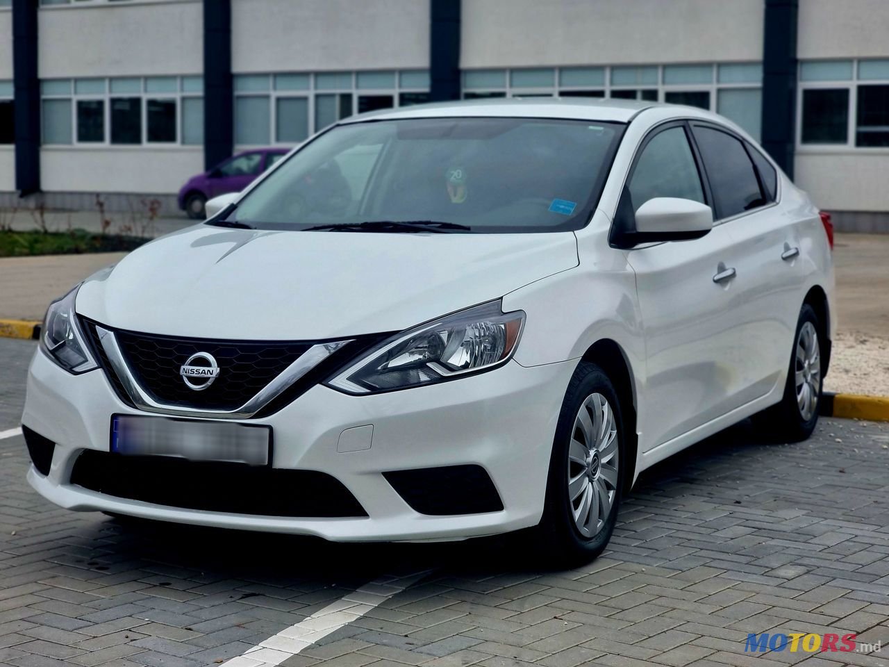 2017' Nissan Sentra photo #5