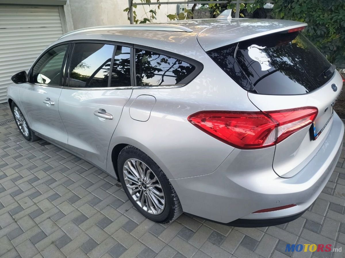 2018' Ford Focus photo #3